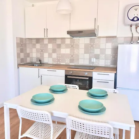 Apartament El Sol *